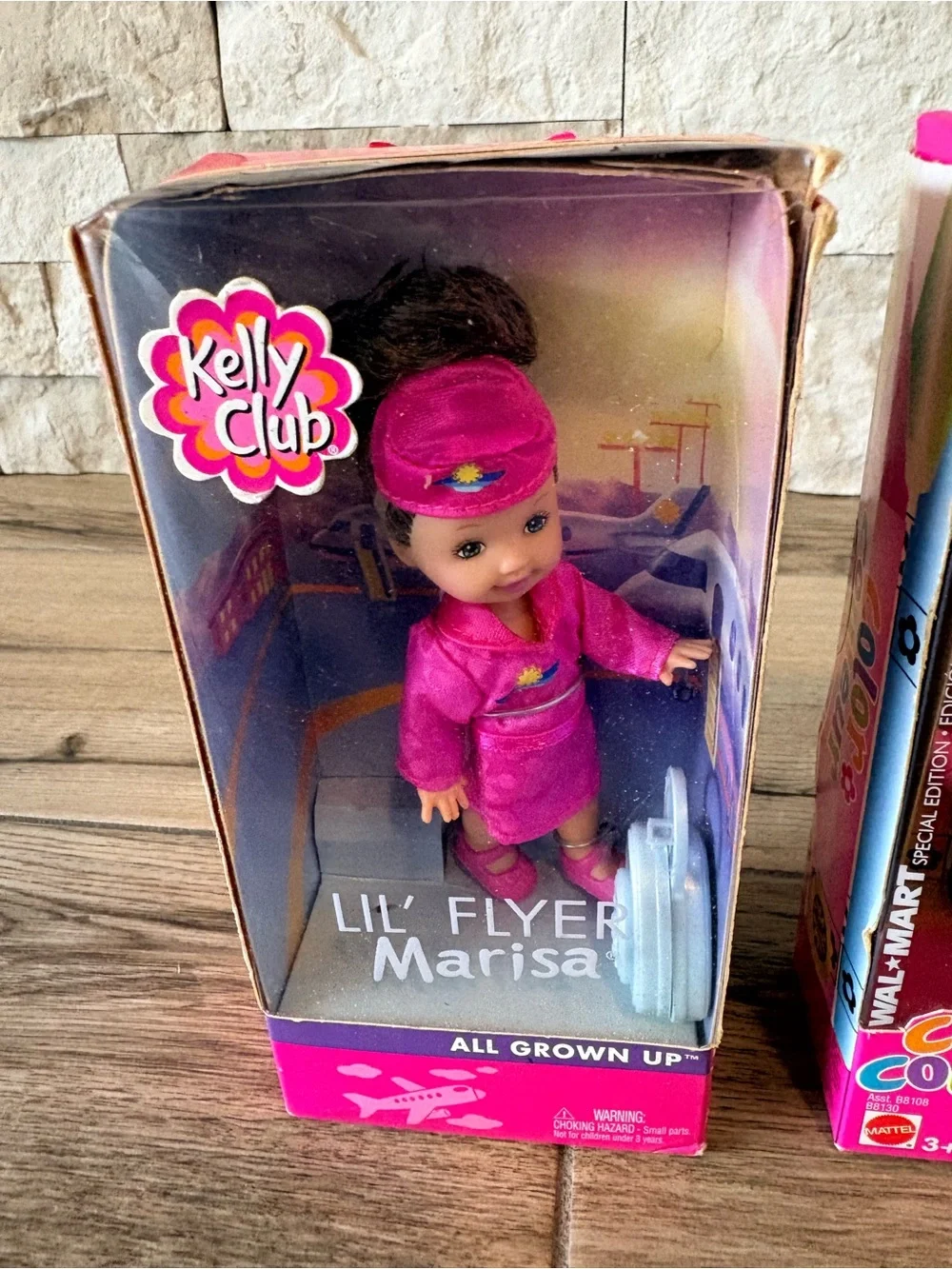 Mattel questions leave